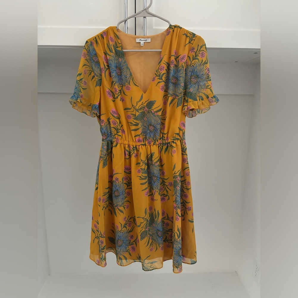 Madewell dress